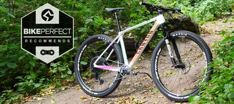 Canyon Exceed CF 7 bike review