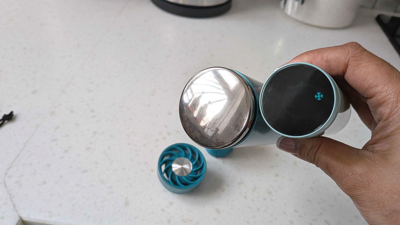 Shark ChillPill InstaChill attachment