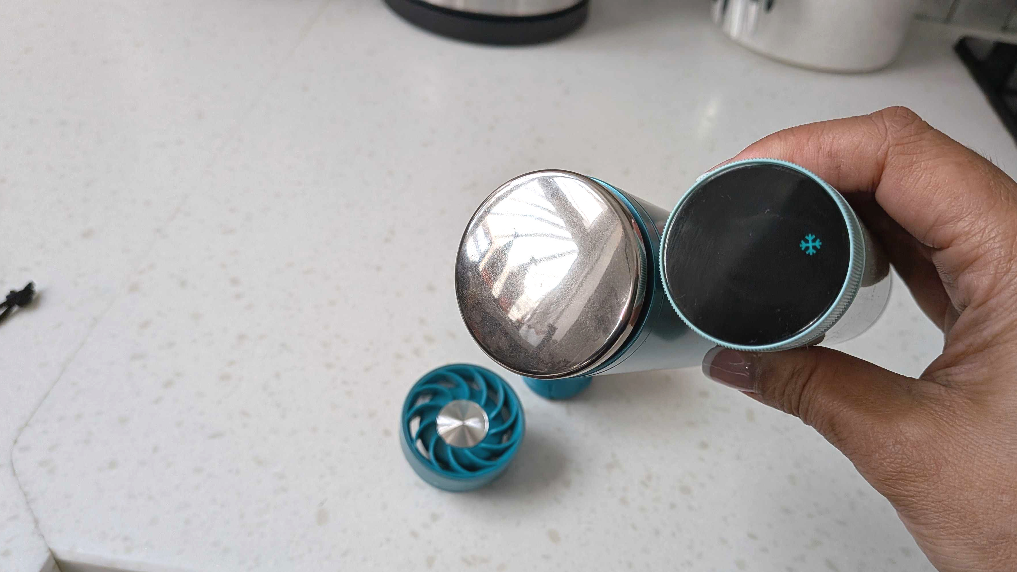 Shark ChillPill InstaChill attachment