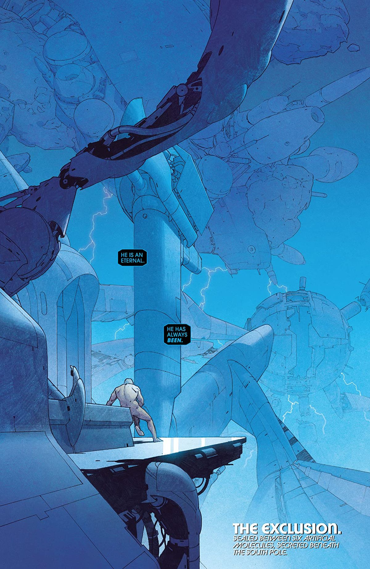Eternals #1