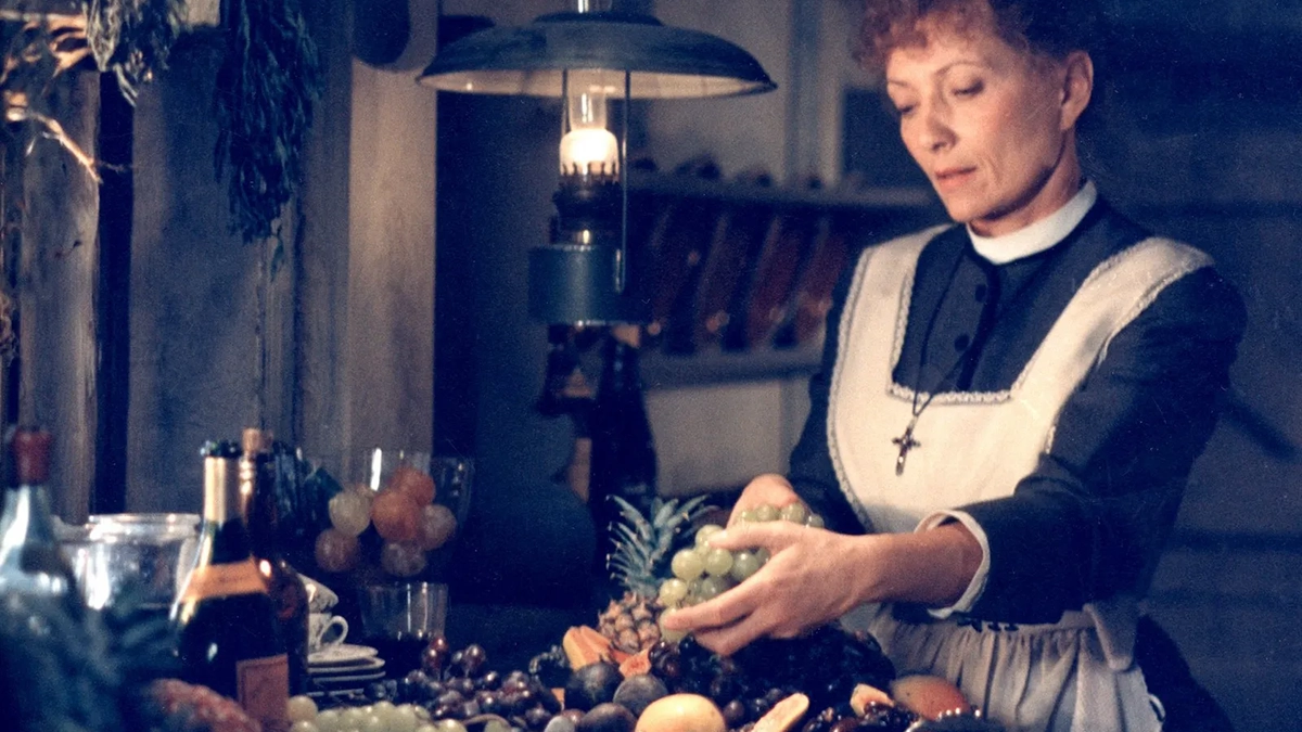 The food movie Babette&#039;s Feast