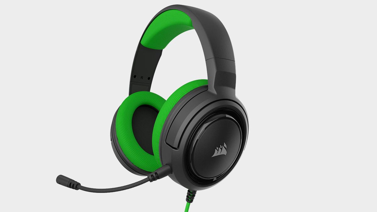 Corsair HS35 headset Review: 