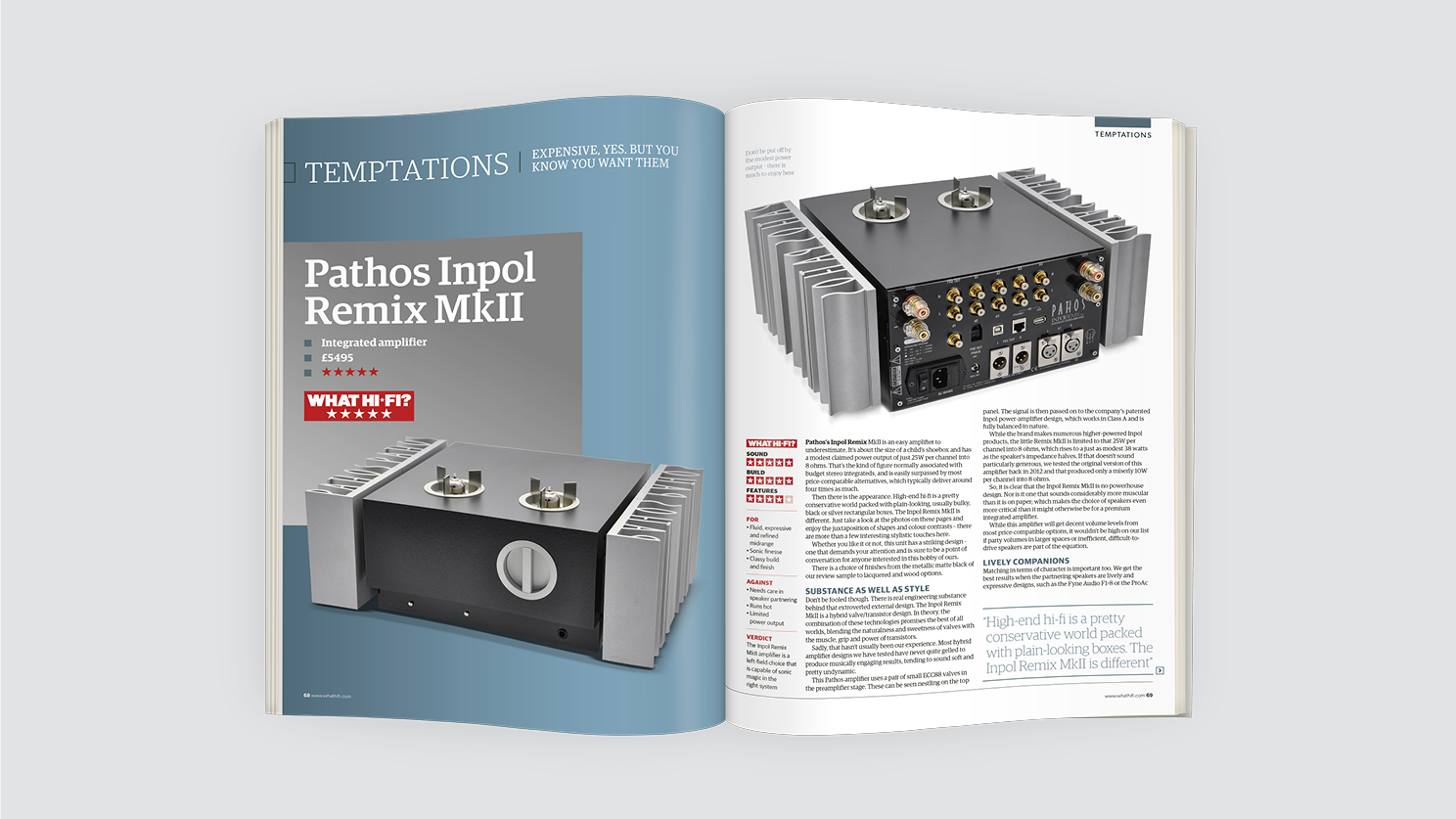December 2025 issue of What Hi-Fi? out now