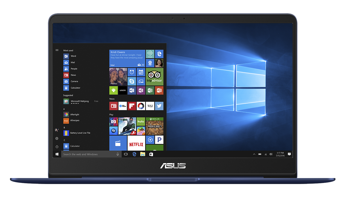 ZenBook UX430