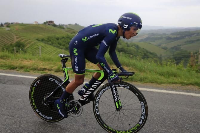 Nairo Quintana (Movistar)