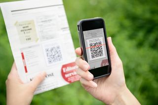 QR Code scanner