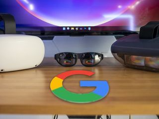 Google AR/VR Hero