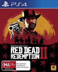 Buy Red Dead Redemption 2 | AU$38 (usually AU$69.95)