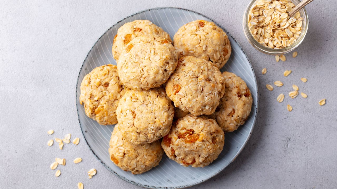 apricot cookies