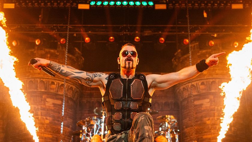 Sabaton Live at The O2 London