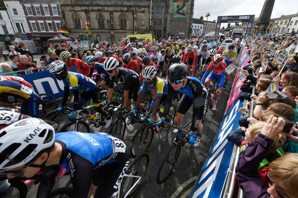 UCI Road World Championships