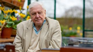David Attenborough in Attenborough's Wonder of Song