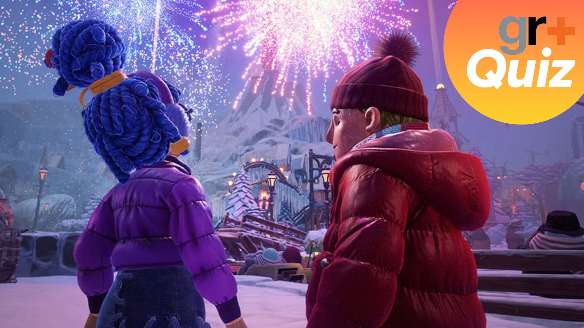 Can you guess these iconic video game couples in our ultimate Valentine's Day quiz?