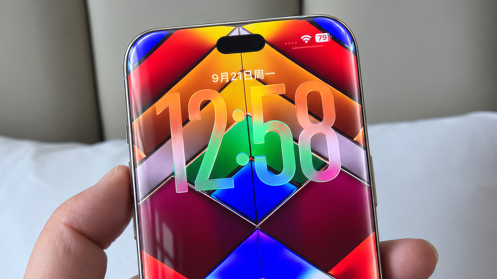 iPhone 20 Pro Max Concept
