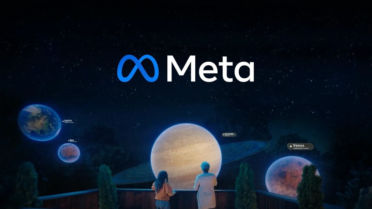 Meta logo