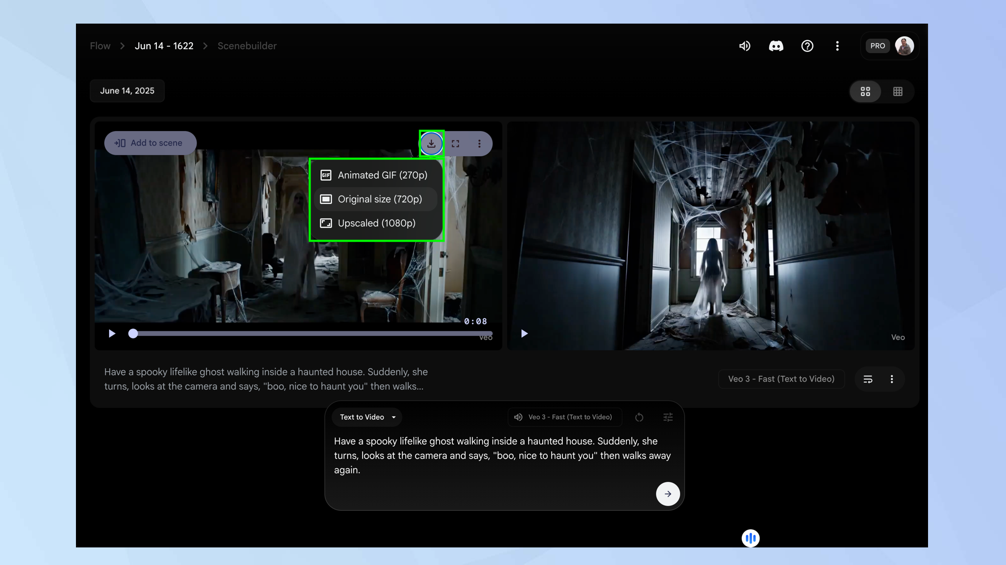 How to use Google Flow 