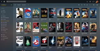 Plex has a beautiful interface and, crucially, just works.