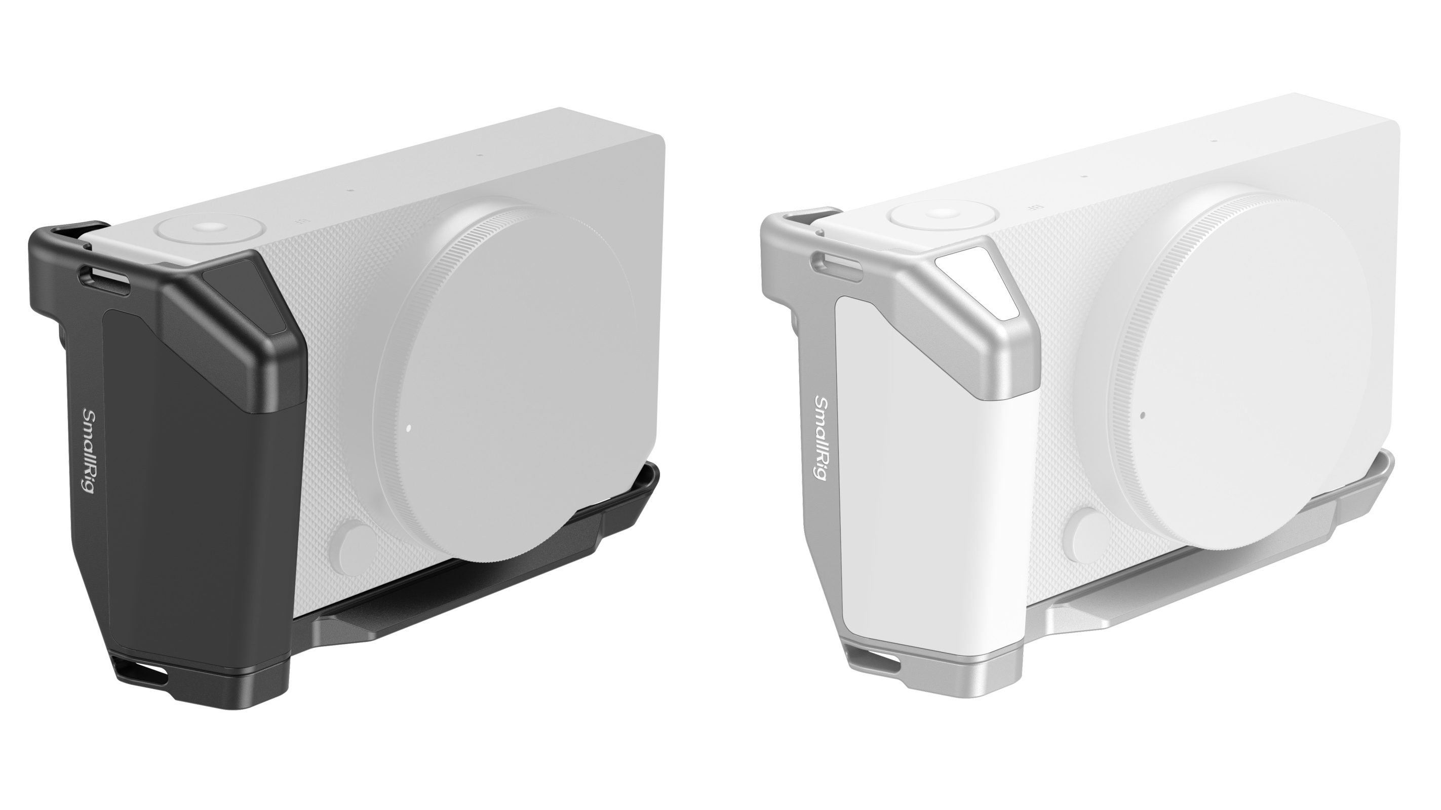 SmallRig L-Shaped Mount Plate with Handle for Sigma BF