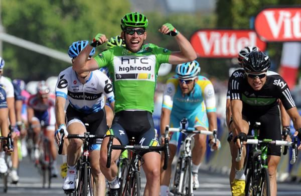 Mark Cavendish (HTC Highroad)