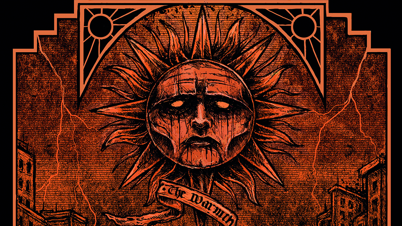 Cover art for Employed To Serve - The Warmth Of A Dying Sun album