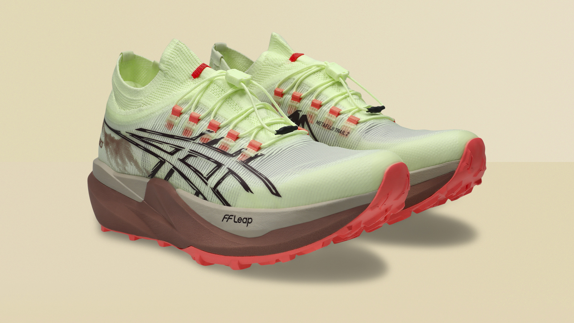 ASICS Metafuji Trail 2