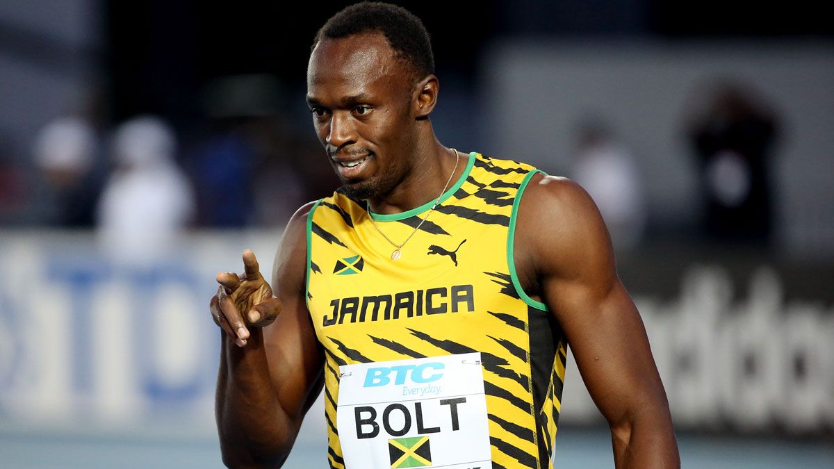 Usain Bolt