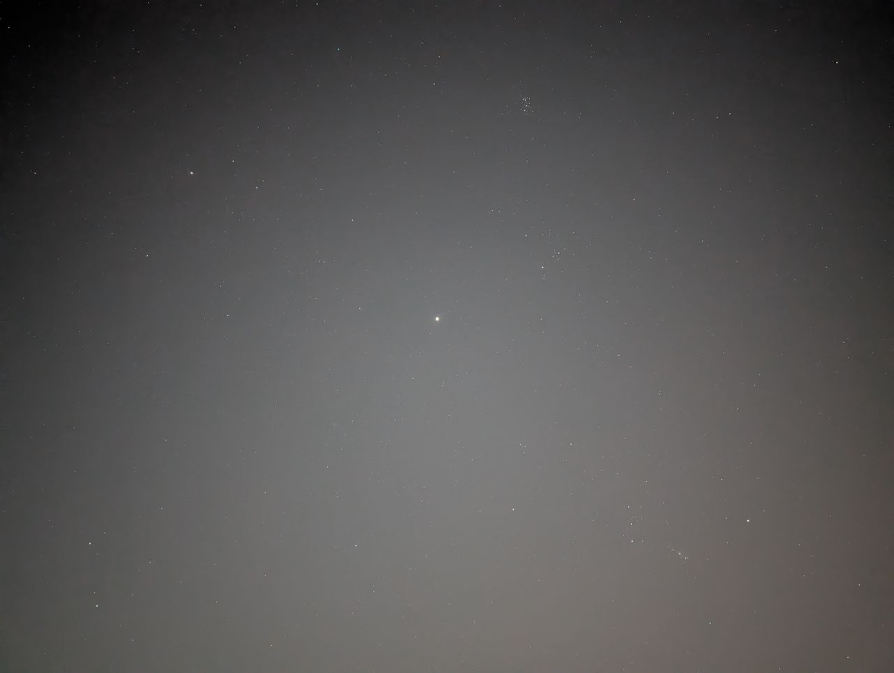 Pixel 9 Pro XL astrophotography.