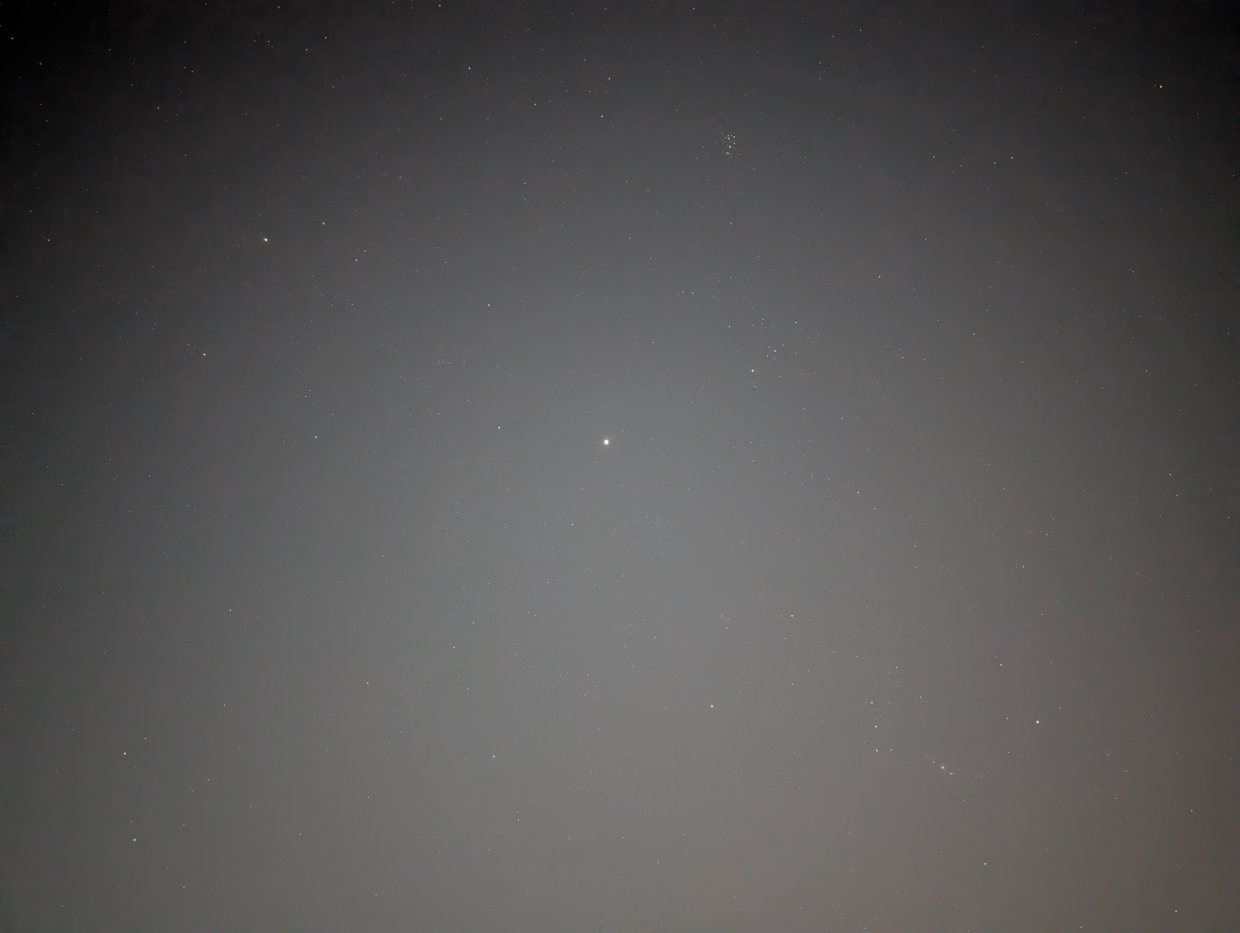 Pixel 9 Pro XL astrophotography.