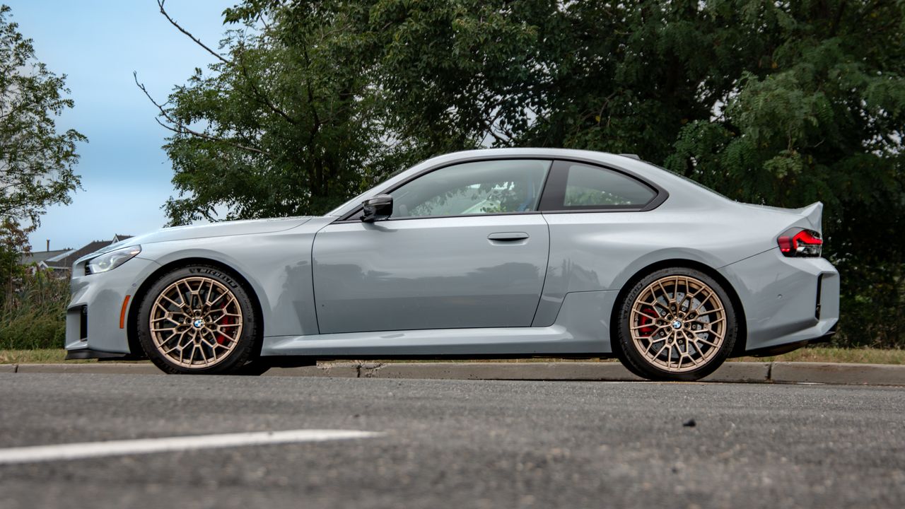 2026 BMW M2 CS review.