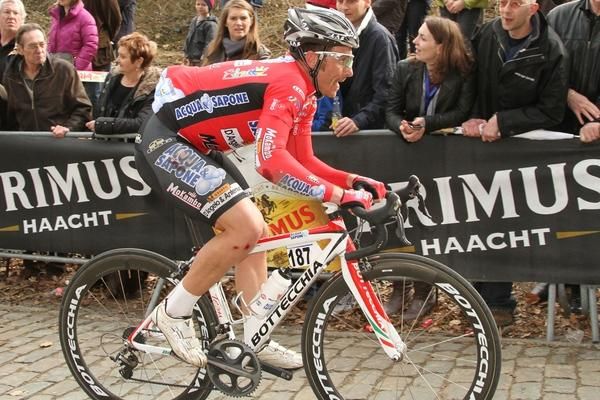 Luca Paolini (Acqua &amp; Sapone) rounded out the top 10.