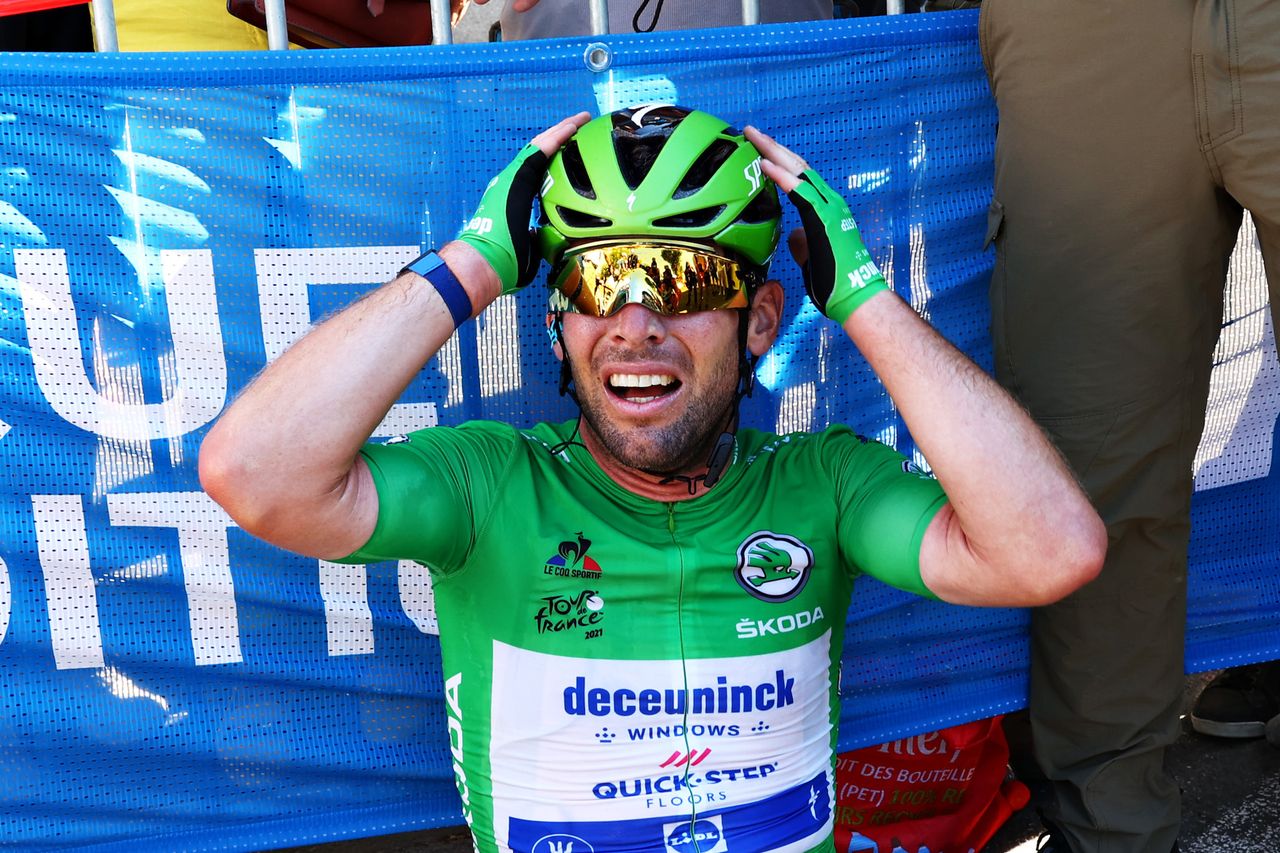 Mark Cavendish