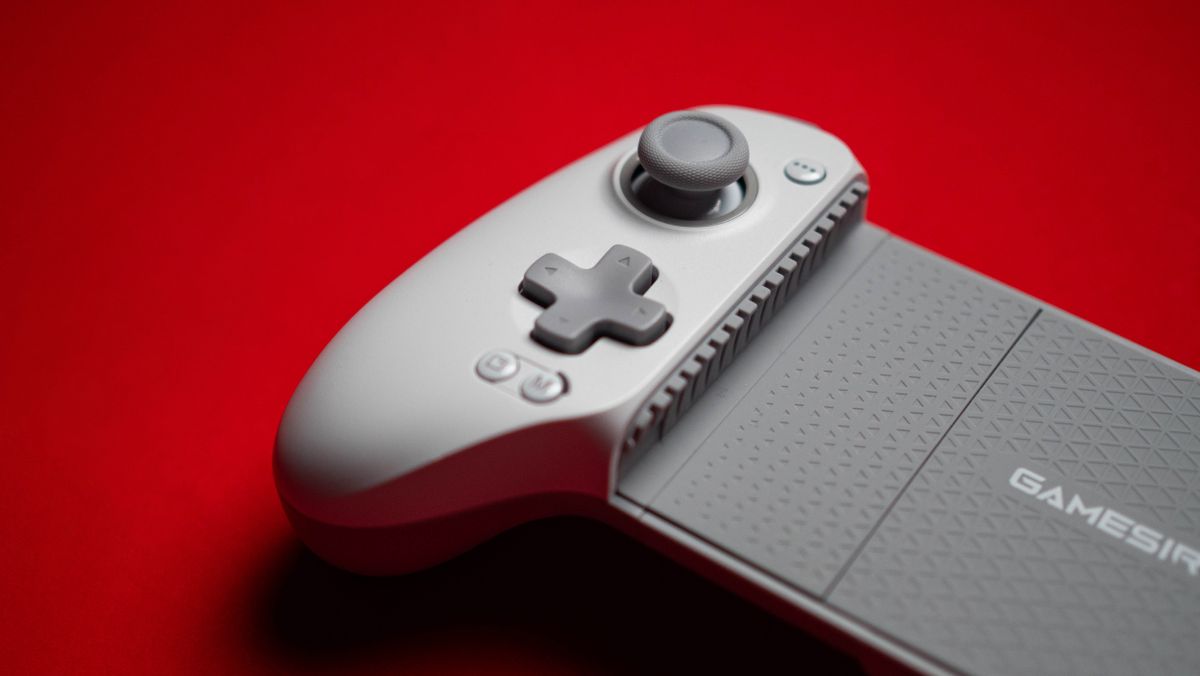GameSir G8 Plus MFi mobile gaming controller review
