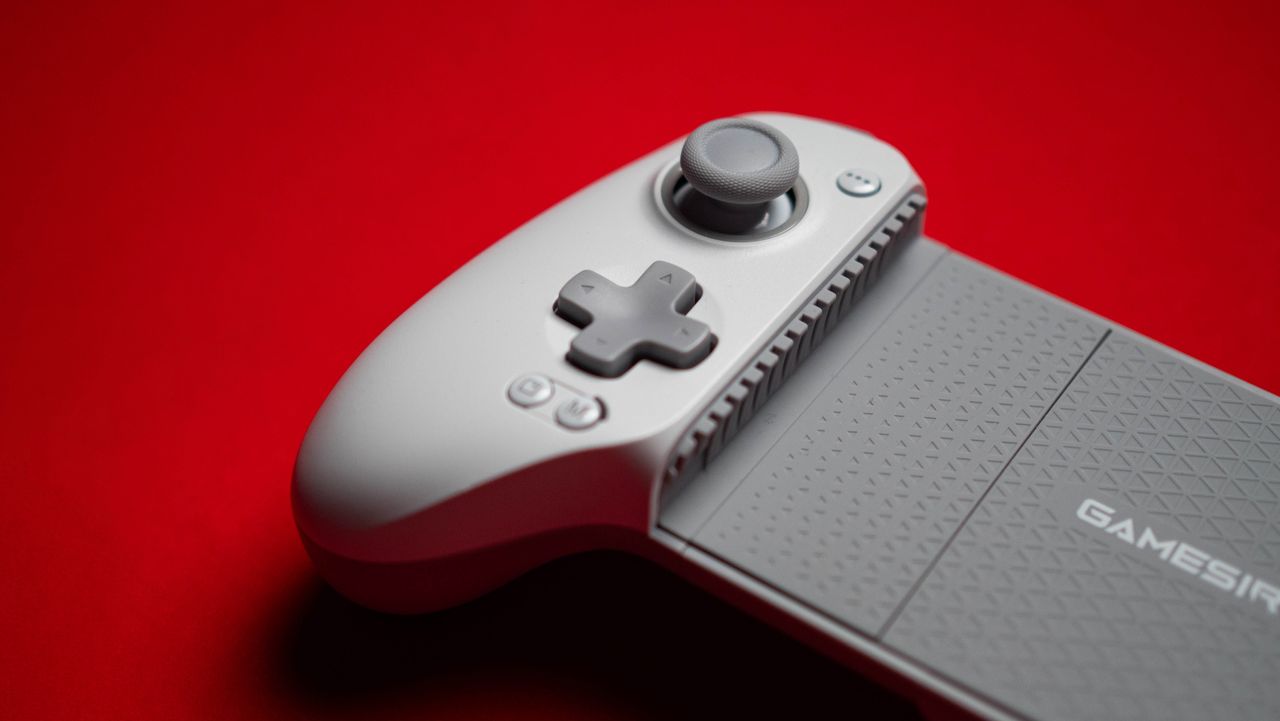 GameSir G8 Plus MFi mobile gaming controller review