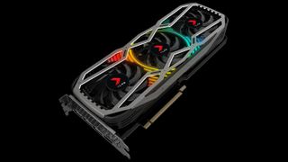 PNY GeForce RTX 3070 8GB XLR8 Gaming Epic-X RGB Triple Fan Edition