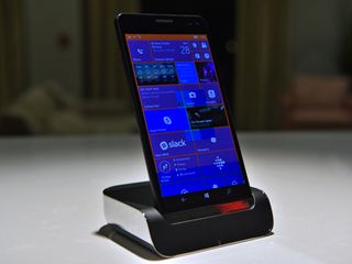 HP Elite x3 Desk Dock