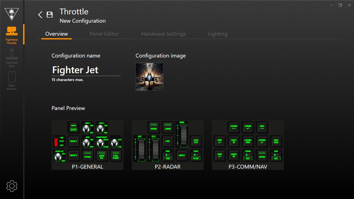 Turtle Beach VelocityOne Flight Hangar