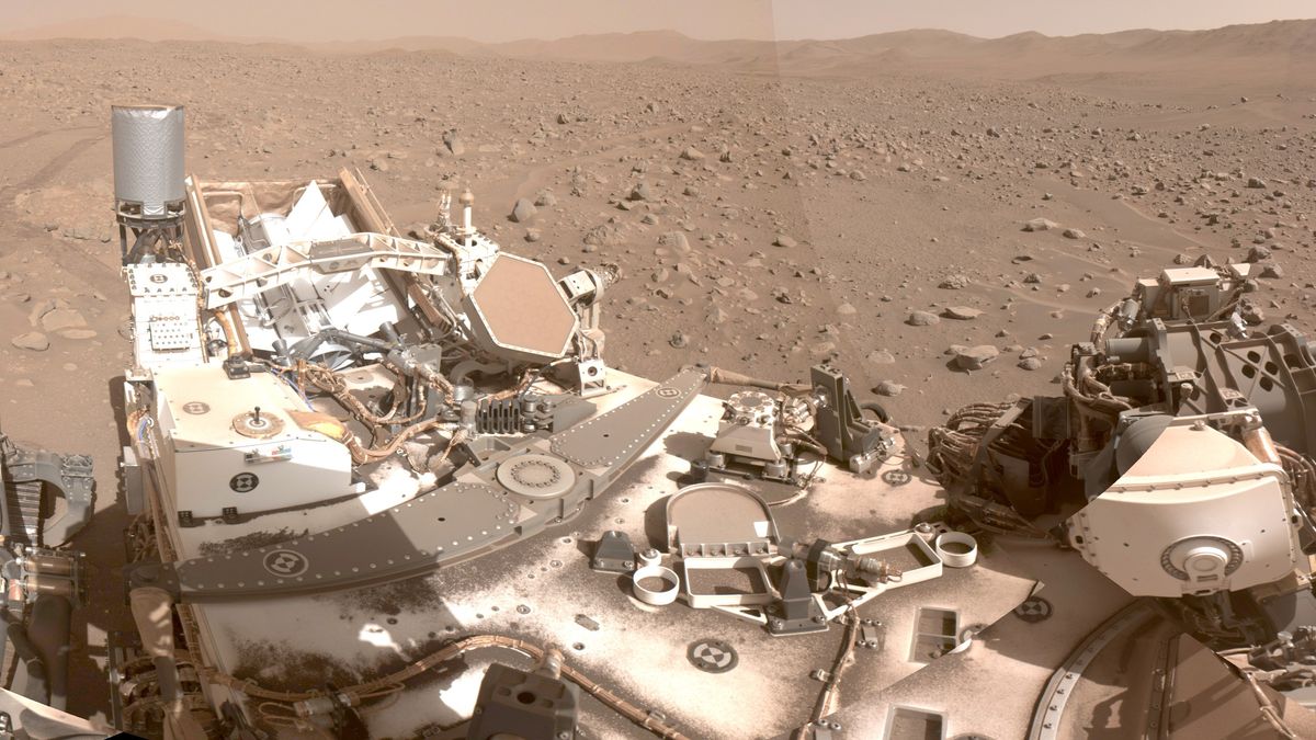 NASA's Perseverance rover sets record for longest Mars drive on autopilot
