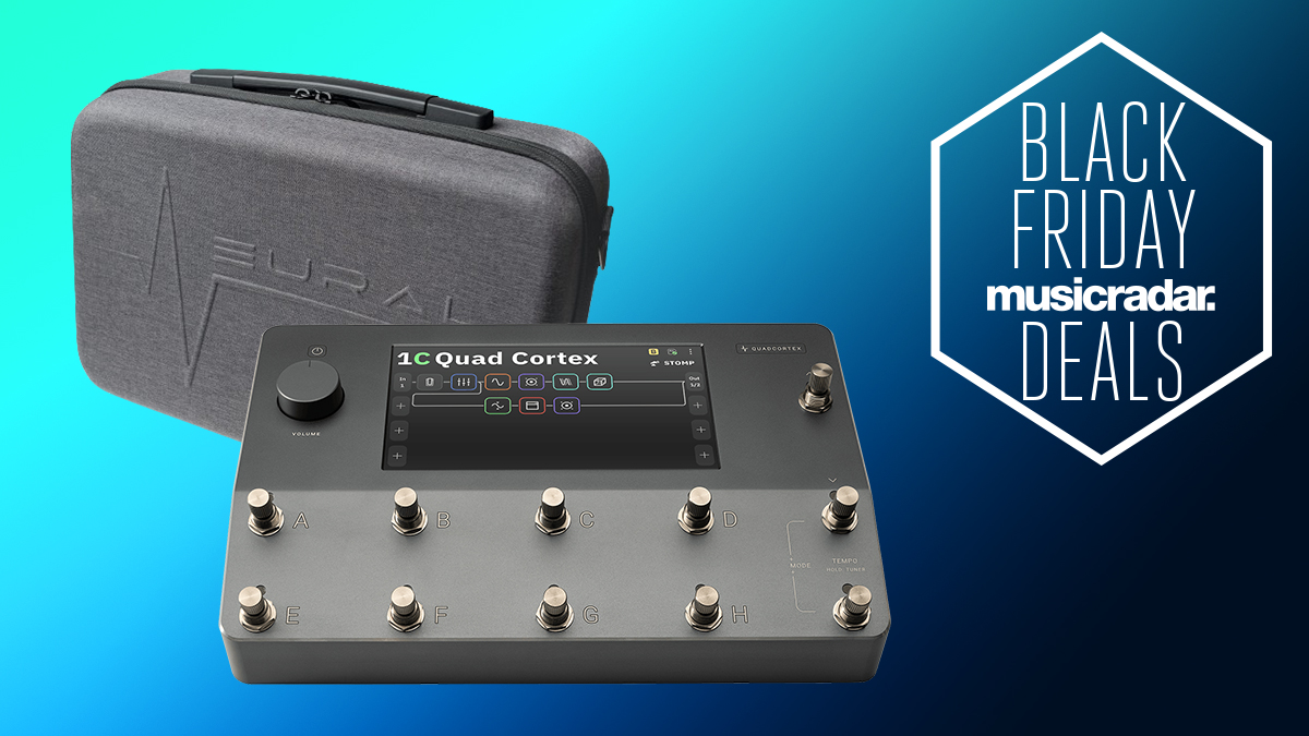 Neural DSP Quad Cortex