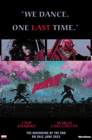 Daredevil #12 teaser image