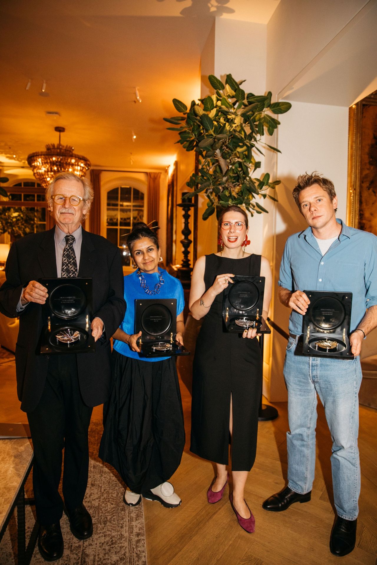 Awards