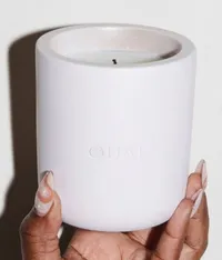 OUAI, NORTH BONDI CANDLE, $44 | &nbsp;£32