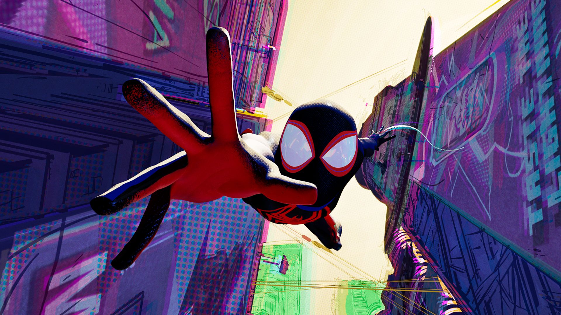 Review: 'Spider-Man: Across the Spider-Verse' reinvents what