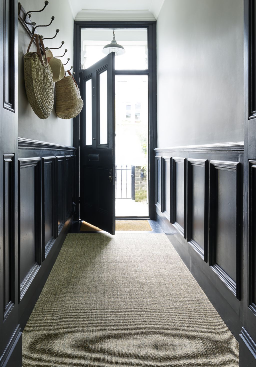Hallway flooring choose the best floor for your hallway Real Homes