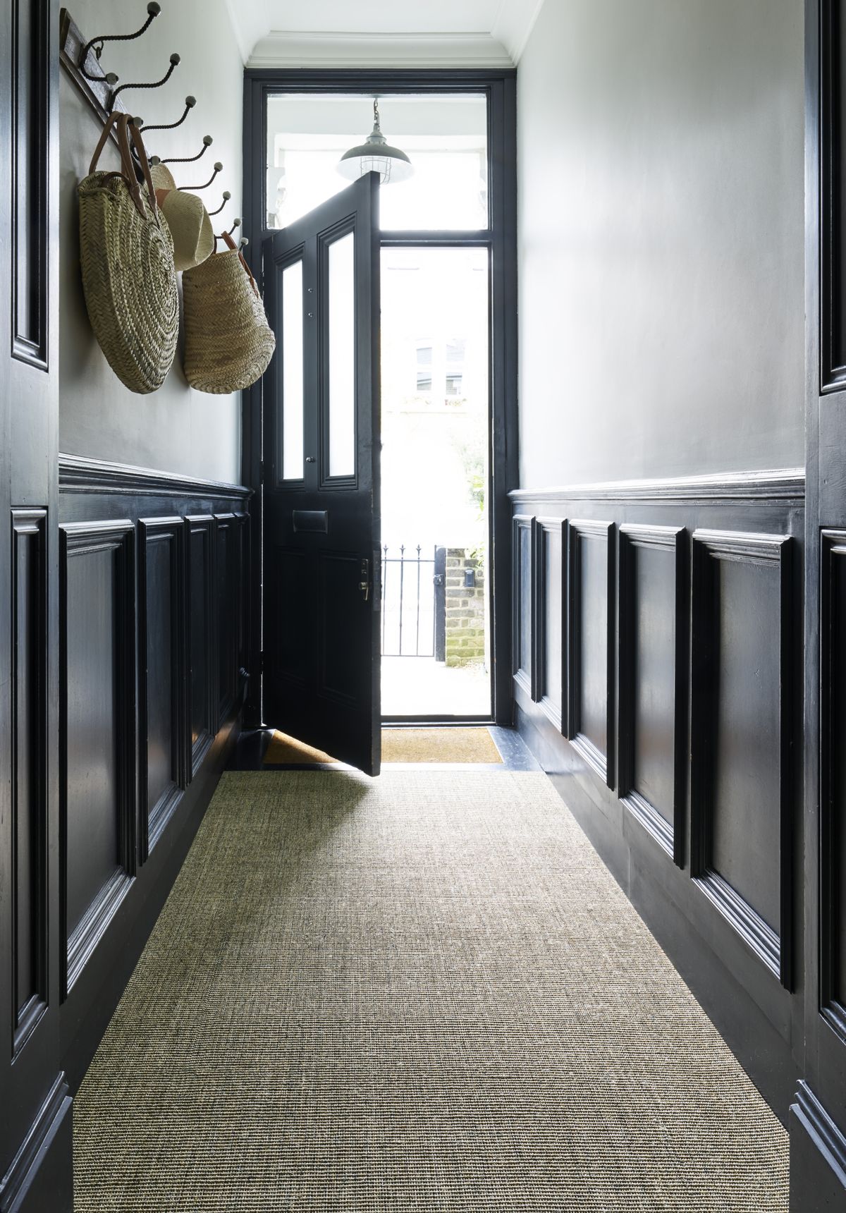 Choose The Best Hallway Flooring