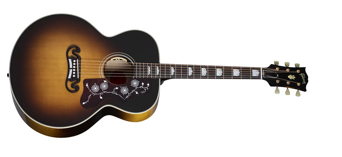 Gibson Noel Gallagher J-150
