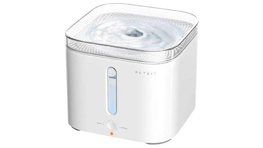 Petkit Smart Pet Drinking Fountain review | PetsRadar