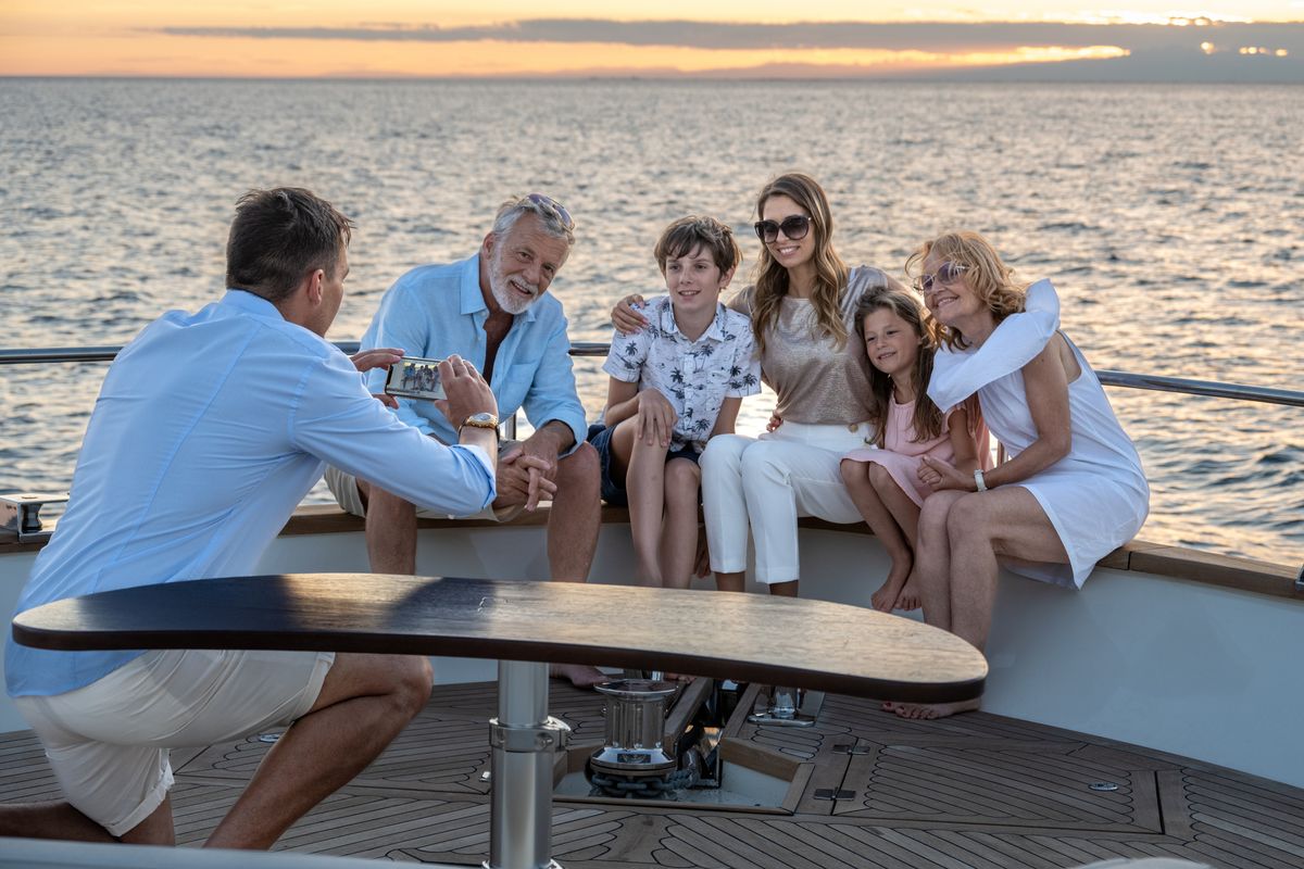 Create a Family Dynasty for Lasting Security Create a Family Dynasty for Lasting Security