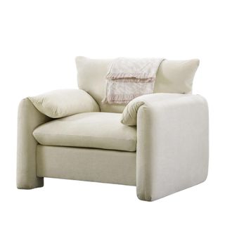 Oversized Armchair