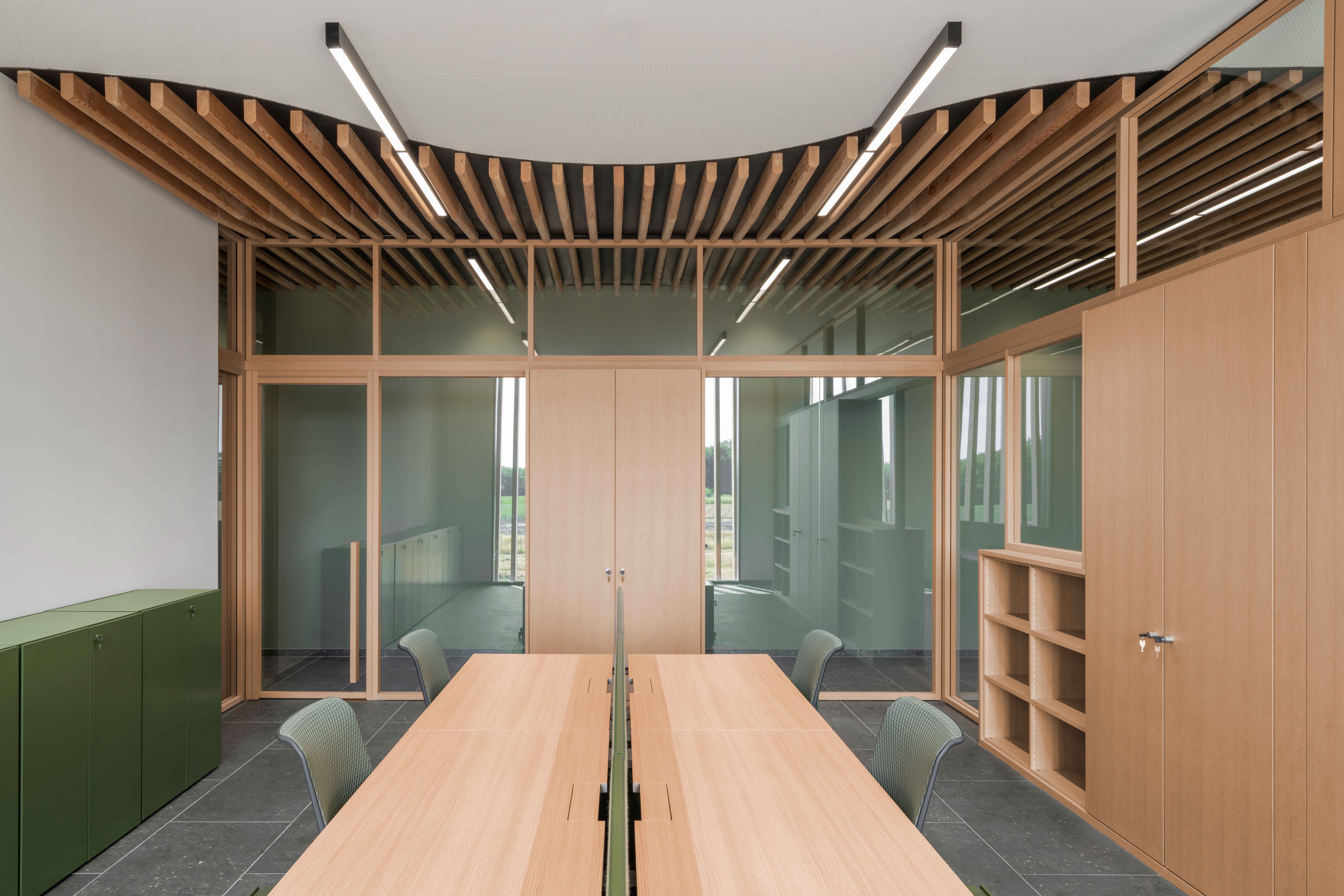 Planet Farms offices