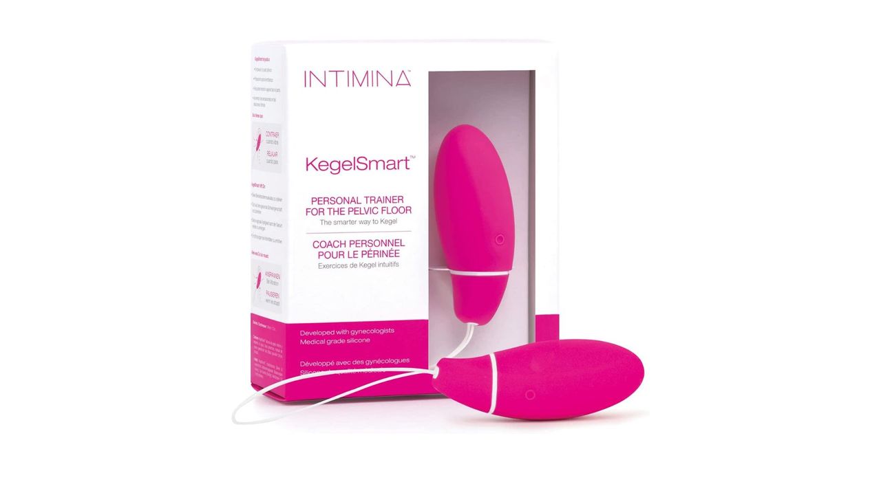 Best pelvic floor trainers to strengthen your pelvic floor Woman & Home